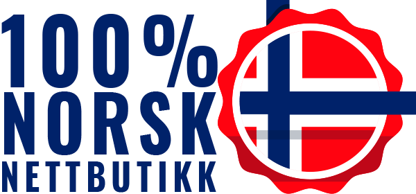 100% Norsk Nettbutikk