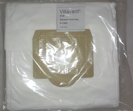 Villavent støvsugerposer Villavent støvsugerposer